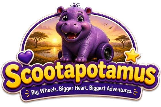 Scootapotamus